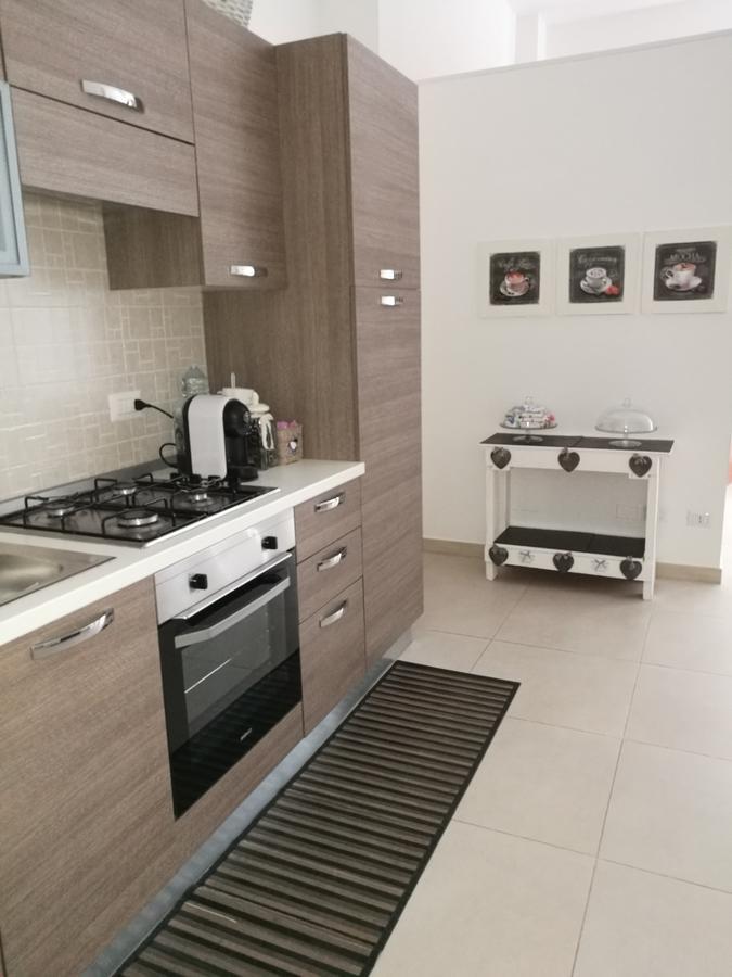 マテーラ Domus Sassiヴィラ エクステリア 写真